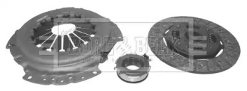 BORG & BECK hk6052 -  Комплект сцепления